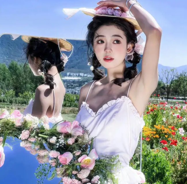 愿妻三冬暖愿女春不寒